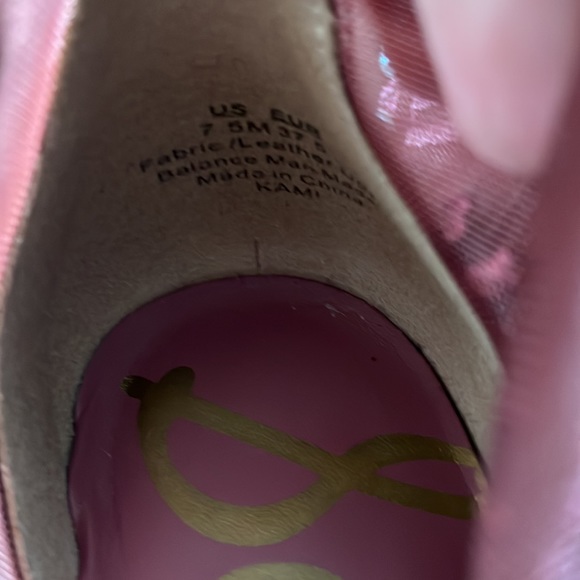 Sam Edelman Kami kitten heel hottie - 7.5M - Picture 6 of 7